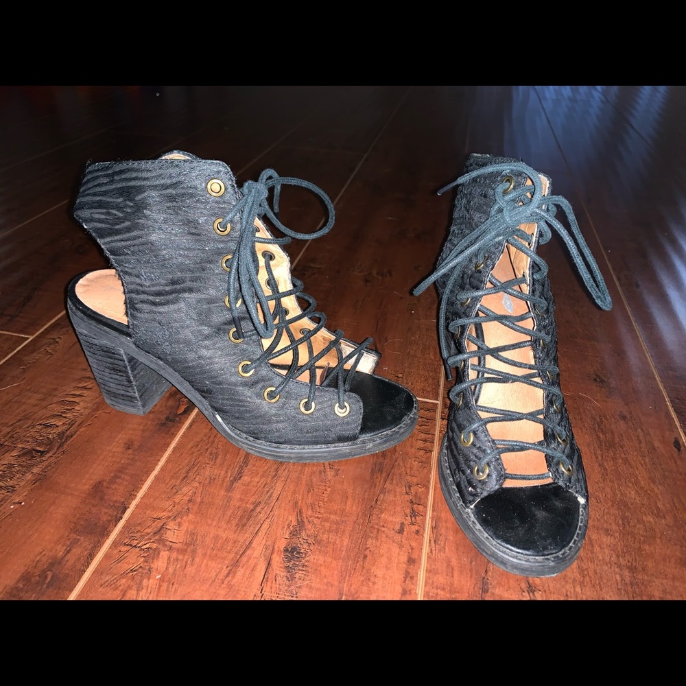 Jeffrey Campbell Booties